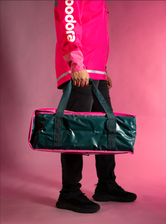 foodora FI - Pizzabag