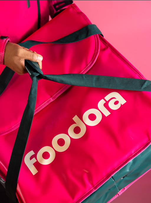 foodora FI - Pizzabag